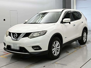 Nissan X-Trail 2015