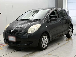 Toyota Vitz 2007