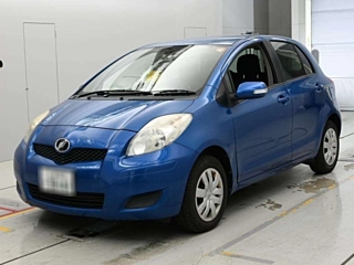 Toyota Vitz 2009
