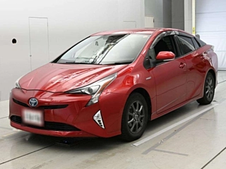Toyota Prius 2017