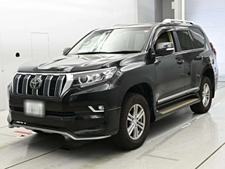Toyota Land Cruiser Prado 2018