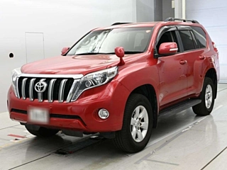 Toyota Land Cruiser Prado 2015