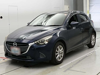 Mazda Demio 2015