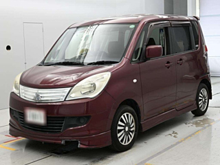 Mitsubishi Delica 2011