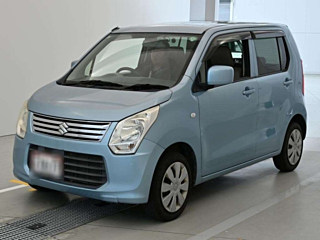 Suzuki Wagon 2013