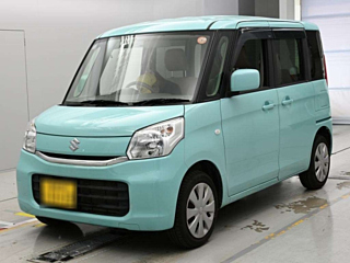 Suzuki Spacia 2015