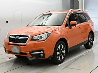 Subaru Forester 2016