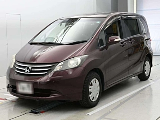 Honda Freed 2011