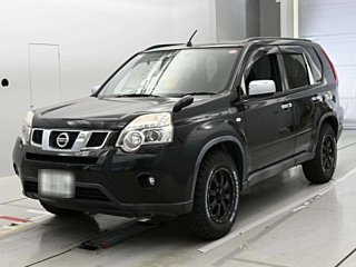 Nissan X-Trail 2013