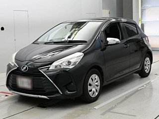 Toyota Vitz 2017