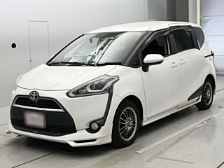 Toyota Sienta 2016