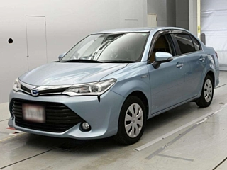 Toyota Corolla 2015