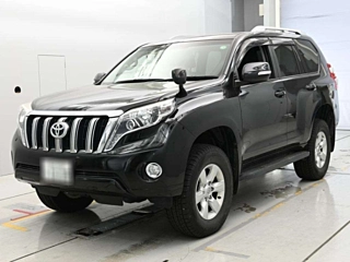 Toyota Land Cruiser Prado 2017