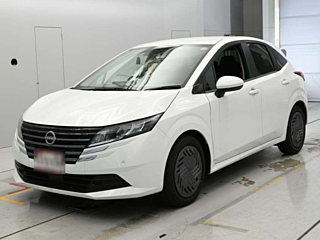 Nissan Note 2024