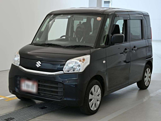 Suzuki Spacia 2015