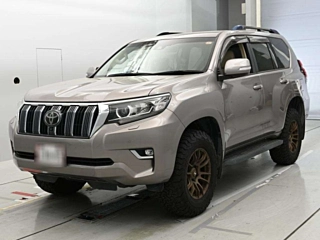 Toyota Land Cruiser Prado 2017