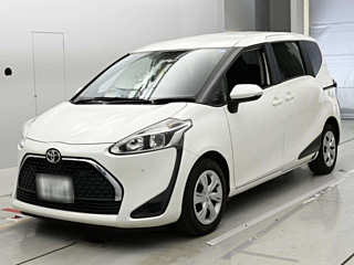 Toyota Sienta 2019