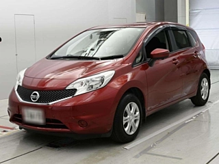 Nissan Note 2015