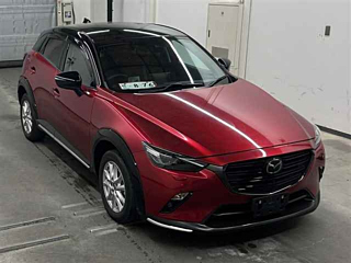MAZDA CX-3 DK8AY