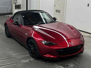 MAZDA ROADSTER ND5RC