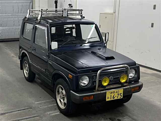 SUZUKI JIMNY JA11V