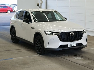 MAZDA CX-60 KH3P