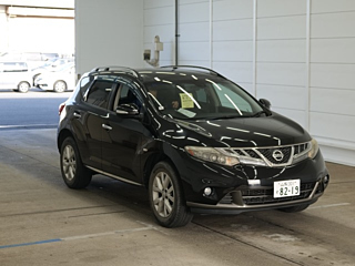 NISSAN MURANO TNZ51