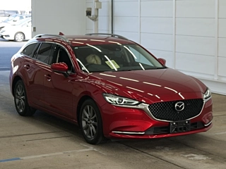 MAZDA 6 GJEFW