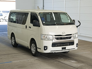MAZDA BONGO BRAWNY VAN TRH200M