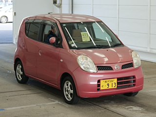 NISSAN MOCO MG22S
