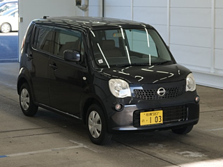 NISSAN MOCO MG33S