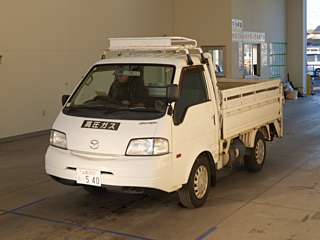 MAZDA BONGO SLP2Tｶｲ