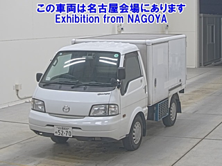 MAZDA BONGO SLP2T