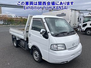 MAZDA BONGO SK82T