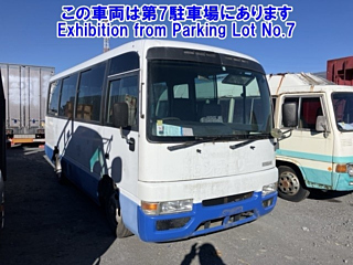 NISSAN BUS BVW41