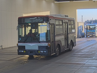 NISSAN BUS RN210CSN