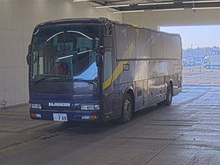 NISSAN BUS PA274RBNｶｲ