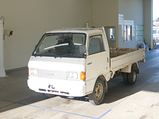 MAZDA BONGO BRAWNY TRUCK SDEAT