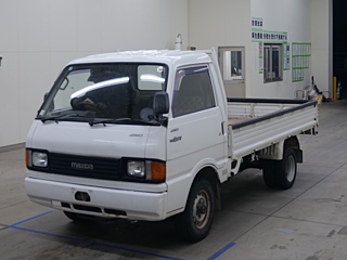 MAZDA BONGO BRAWNY TRUCK SD2AM