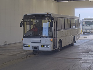 NISSAN BUS RM252GAN