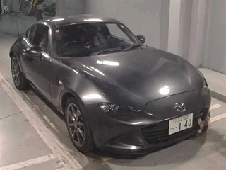MAZDA ROADSTER NDERC