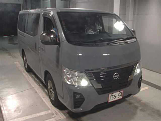 NISSAN CARAVAN VAN VR2E26