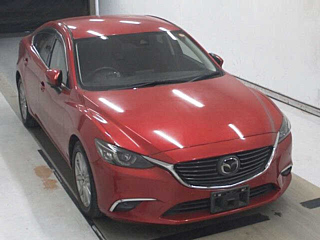 MAZDA ATENZA SEDAN GJEFP