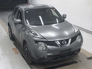 NISSAN JUKE F15