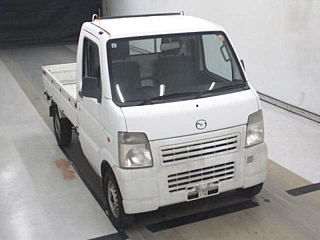 MAZDA SCRUM TRUCK DG63T