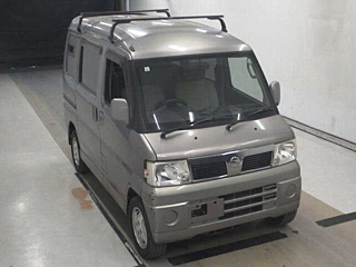 NISSAN CLIPPER RIO U72W