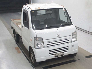 MAZDA SCRUM TRUCK DG63T