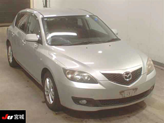 MAZDA AXELA BK5P