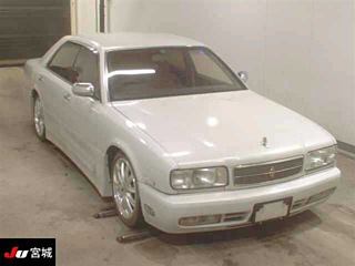 NISSAN CEDRIC PY32