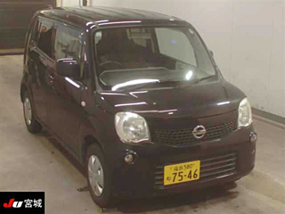 NISSAN MOCO MG33S
